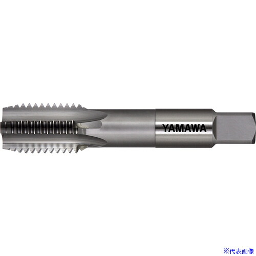 ■ヤマワ 鋳鉄用超硬ハンドタップ N－CT FC P4 M24X1.5 3P NCTFCP4M24X1.53P(2152095) 42,372円