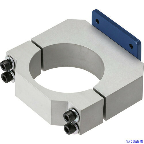 ■VESSEL HFB-300-1専用アタッチメント(ホルダー) HFB-H65 適用ツール外径：Φ57～65mm HFBH65(2152832)[送料別途見積り][法人・事業所限定][掲外取寄]