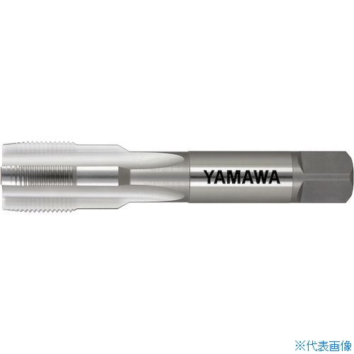 ■ヤマワ 薄鋼電線管ねじ用ハンドタップ HT CTC 19&minus;16 5P HTCTC19165P(2153865)｜ファーストFACTORY