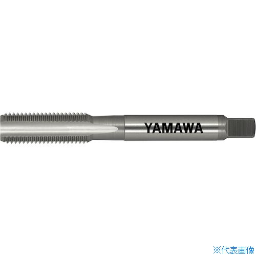 ■ヤマワ 自動車用タイヤバルブねじ用ハンドタップ HT TV P3 17V3 1.5P HTTVP317V31.5P(2153876)｜ファーストFACTORY