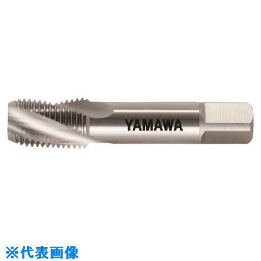 ■ヤマワ 管用テーパねじ用スパイラルタップ短ねじ形 SP－S－PT 2－11 SPSPT211(2161578)