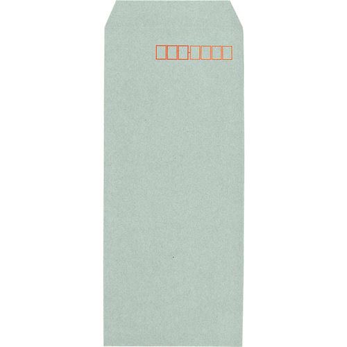 ■キングコーポ 長4 Vカラー ミズ70g/平方m スミ貼1000枚X2箱 181415(2162449)×2[法人限定][外直送元]