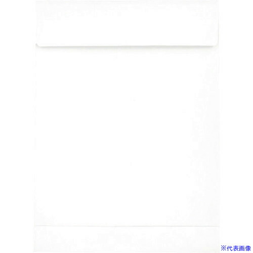 ■キングコーポ 角形2号 箱貼封筒 120g サラシ100枚X1箱 100311(2162452)[法人限定][外直送元]