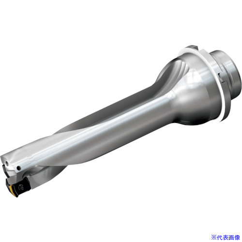 ■SANDVIK コロドリルDS20刃先交換式ドリル(465) DS20D2700DM3204(2162551)[送料別途お見積り][法人限定][メーカー取寄]｜ファーストFACTORY