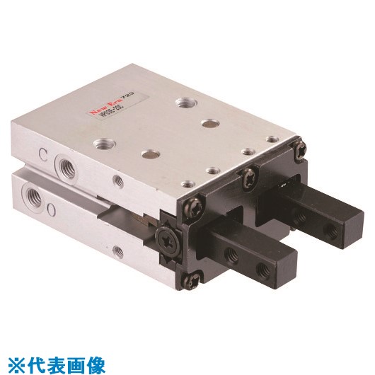 ■ニューエラー 平行移動型ハンドHP03Eシリーズ シリンダ内径 16mm 複動形 HP03E16C(2162627)[送料別途見積り][法人・事業所限定][掲外取寄]