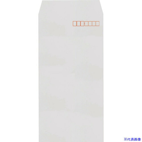 ■キングコーポ 長3プライバシー保護封筒ケント スミ貼1000枚X1箱 080153(2163970)[法人限定][外直送元]