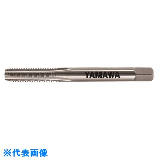 ■ヤマワ 軽合金用超硬ハンドタップ(インサートコイルねじ用) N−CT LA STI 1B M5X0.8 5P NCTLASTI1BM5X0.85P(2164694)|ファーストFACTORY