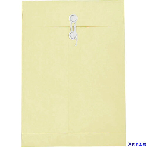 ■キングコーポ 角形1号 箱貼ハトメ 120g OKゴールド 110201 100枚X1箱 110201(2165636)[法人限定][外直送元]