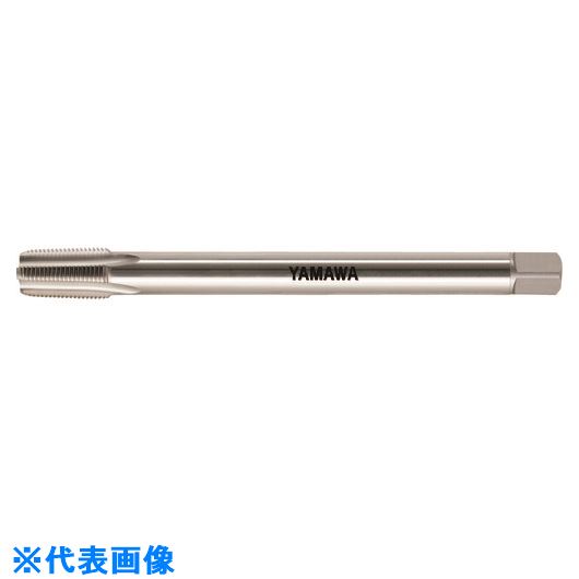 ■ヤマワ ロングシャンクアメリカ管用テーパねじ用ハンドタップ長ねじ形 LS－NPT L100 1/8－27 LSNPT1001827(2166317) 9,801円