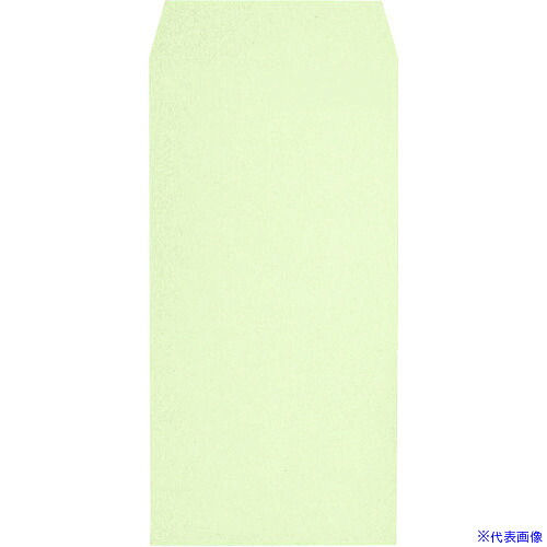 ■キングコーポ 長形3号 70g 枠ナシウグイス1000枚X1箱 020364(2167203)[法人限定][外直送元]｜ファーストFACTORY