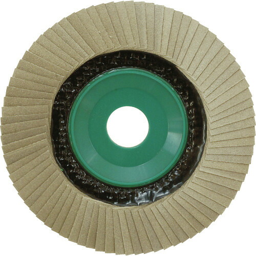 ■TRUSCO ダイヤトップ オールダイヤタイプ 100X15X16 100# PSDT100A(100)(2168367)|ファーストFACTORY