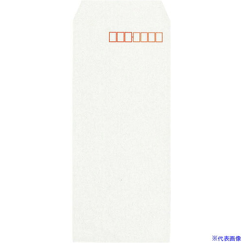 ■キングコーポ 長形4号 HIソフト ホワイトエルコン付1000枚X1箱 070312(2168754)[法人限定][外直送元]｜ファーストFACTORY