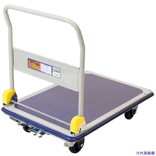 ■金象 しずキャリー NS-300DXL フットブレーキ付 181848(2169048)[送料別途お見積り][法人限定][外直送]