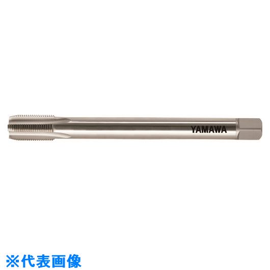 ■ヤマワ ロングシャンク管用平行ねじ用ハンドタップ LS−PF L200 1−11 LSPF200111(2169421)|ファーストFACTORY