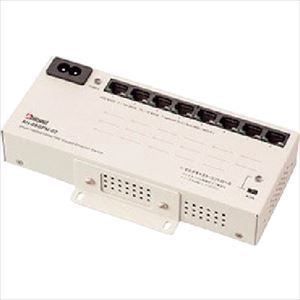 ■Abaniact Gigabit Switching HUB 8ポート AH08GPM02(2169838)[送料別途お見積り][法人限定][掲外取寄]