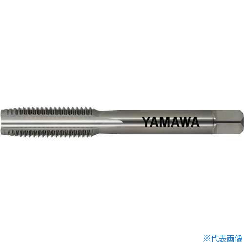 ■ヤマワ 軽合金用超硬ハンドタップ(インサートコイルねじ用) N−CT LA STI 1B M8X1.25 5P NCTLASTI1BM8X1.255P(2171017)|ファーストFACTORY