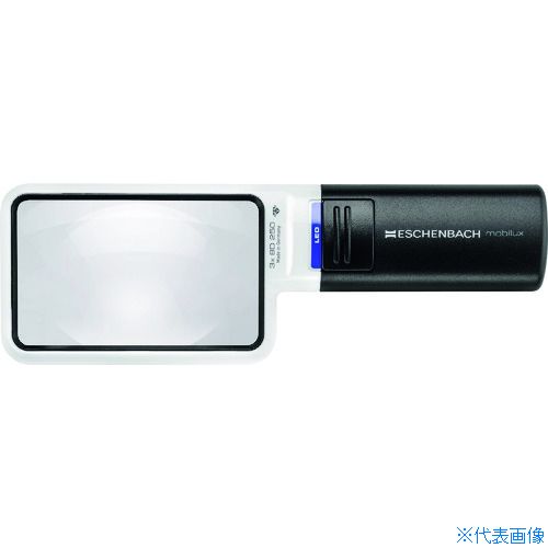 ■エッシェンバッハ LEDワイドライトルーぺXL 3倍 15122(2176910)