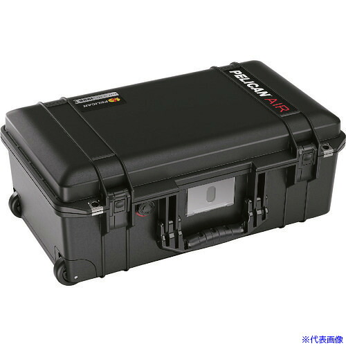 ■PELICAN 1535 エアケース ブラック (フォーム無) 0153500012110(2179056)|ファーストFACTORY