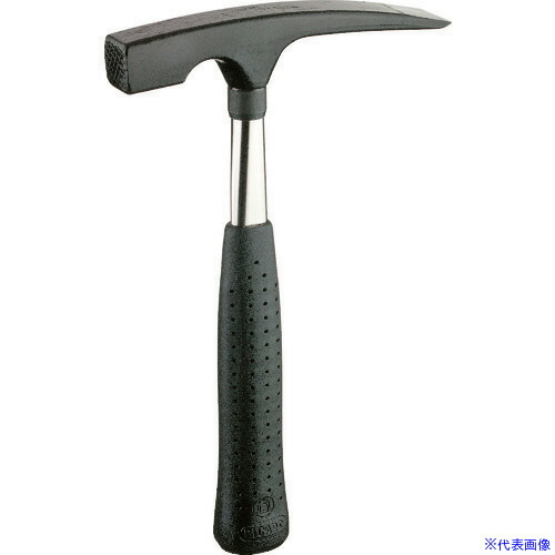 ■PICARD 石工ハンマー(ラインラント型) 0027500(2185610)[送料別途お見積り][法人限定][掲外取寄]