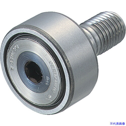 ■イナ カムフォロア シールなし 外径52mm KR52(2200317)