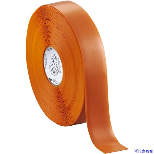 ■IWATA ラインプロ テープ 橙 50mmX10m LP710(2209741)[送料別途お見積り][法人限定][掲外取寄]