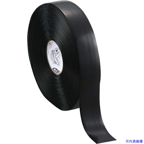 ■IWATA ラインプロ テープ 黒 50mmX10m LP1110(2214525)[送料別途お見積り][法人限定][掲外取寄]