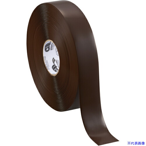 ■IWATA ラインプロ テープ 茶 75mmX30m LP1230-2(2214592)[法人限定][外直送元]