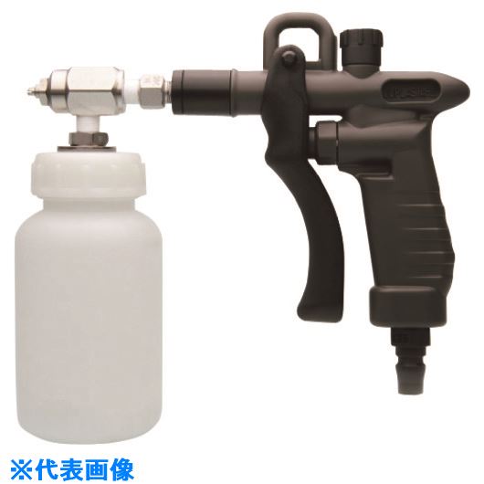 ■いけうち ガンユニット BIMガン BIMV8004S BIMV8004SSIPHONSPRAYUNIT250ML(2219422)[送料別途見積り][法人・事業所限定][外直送]