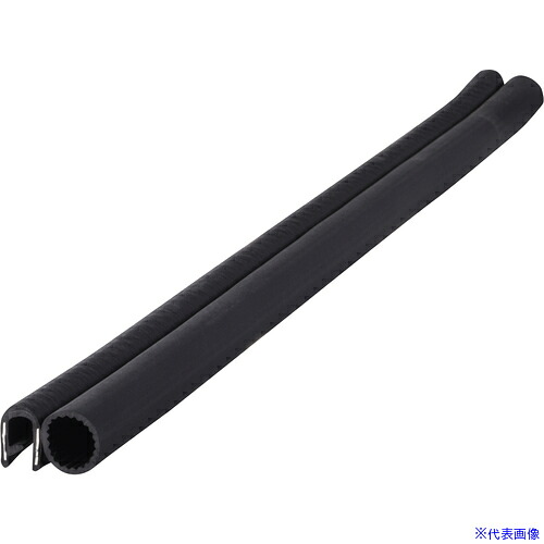 ■IWATA トリムシール (一体成型) 耐油TPE 6M TSFB640A-L6(2226625)[法人限定][外直送元]｜ファーストFACTORY