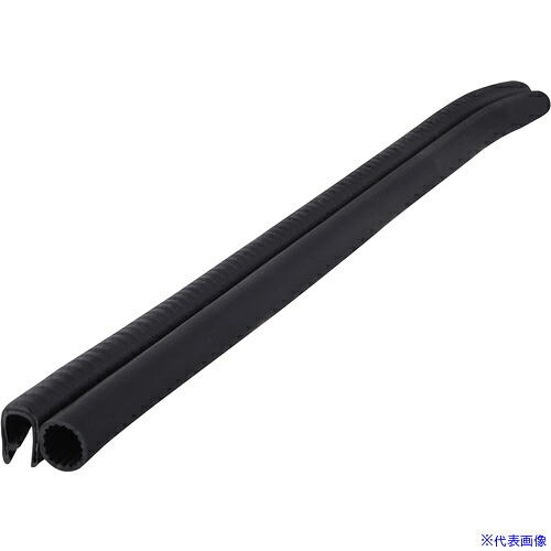■IWATA トリムシール (一体成型) 耐油TPE 25M TSEB640A-L25(2227932)[法人限定][外直送元]