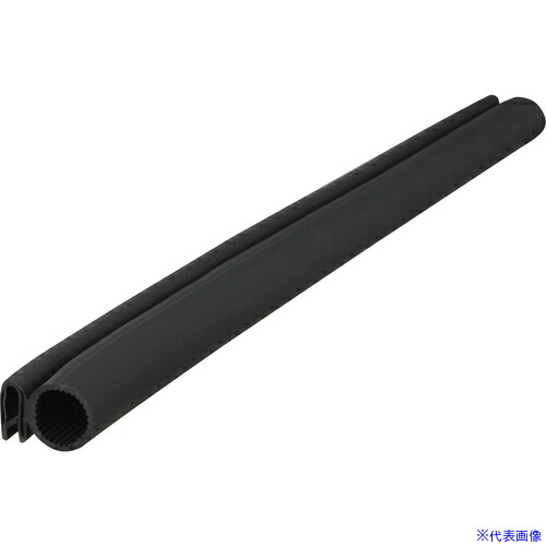 ■IWATA トリムシール (一体成型) 耐油TPE 24M TSGB160A-L24(2227975)[法人限定][外直送元]