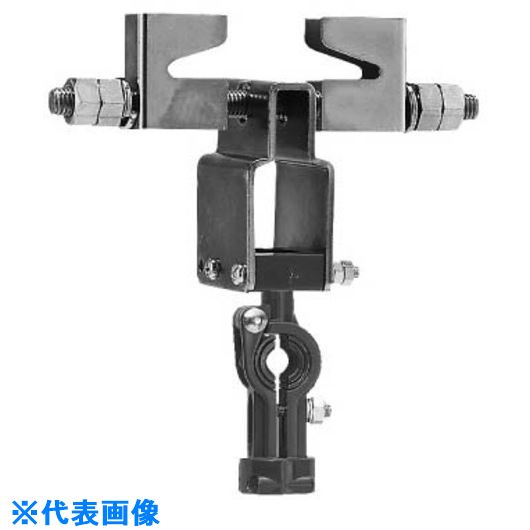 ■未来 エンドカッシャー(I形鋼用) CK-100E-3 CK100E3(2235745)[送料別途見積り][法人・事業所限定][掲外取寄]