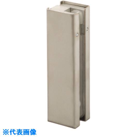 ■SUGATSUNE (170021853)M8209/固定ガラス用取付金具 M8209(2236048)[送料別途見積り][法人・事業所限定][掲外取寄]