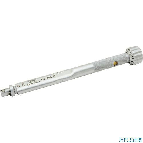 ■ASH トルクレンチ(N.M仕様)5-25N.M LC023N(2236271)｜ファーストFACTORY