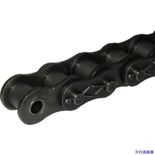 ■KANA KCM ローラチェーン120CP 1201CP80L(2246040)