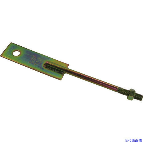 ■ダイドーハント Zマーク 羽子板ボルト SB-F M12x310 50入 00037935(2254459)[送料別途見積り][法人・事業所限定][掲外取寄]