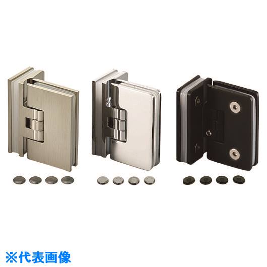 ■SUGATSUNE (170034592)M8506RSG－13/ガラスドア用自由蝶番 M8506RSG13(2258116)[送料別途お見積り][法人限定][掲外取寄]