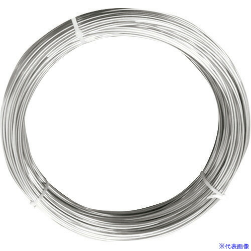 ■DAIDOHANT ステンレス線 10kg巻 #10 00057014(2260087)[送料別途お見積り][法人限定][掲外取寄]