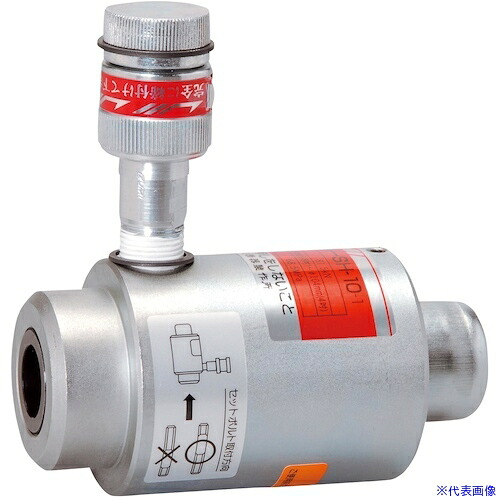 ■泉 油圧パンチシリンダー単品 SH101(2261215)[送料別途お見積り][法人限定][掲外取寄]｜ファーストFACTORY