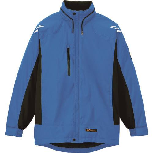 ■アイトス 光電子軽防寒ジャケット ターコイズ SS AZ6169027SS(2261315)[送料別途お見積り][法人限定][掲外取寄]