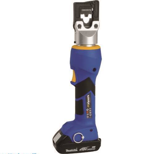 ■Klauke 充電式油圧圧着工具(標準セット) EK424CFMJP(2264106)[法人・事業所限定][外直送元]