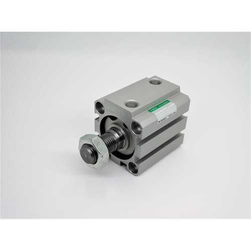 ■CKD エアシリンダ スーパーコンパクトシリンダ ストローク10 Rc1/8 SSDL4010N(2269302)[送料別途お見積り][法人限定][メーカー取寄]
