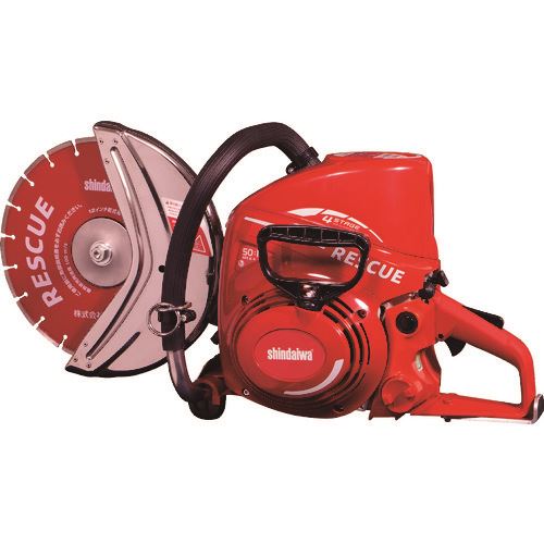 ■新ダイワ レスキューカッター 多用途ダイヤモンドブレード付 EC7412SR(2269924)[送料別途見積り][法人・事業所限定][外直送] 218,900円