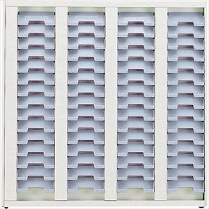 ■LIHIT IDカードボード 60口座 S105(2277441)[送料別途お見積り][法人限定][掲外取寄]