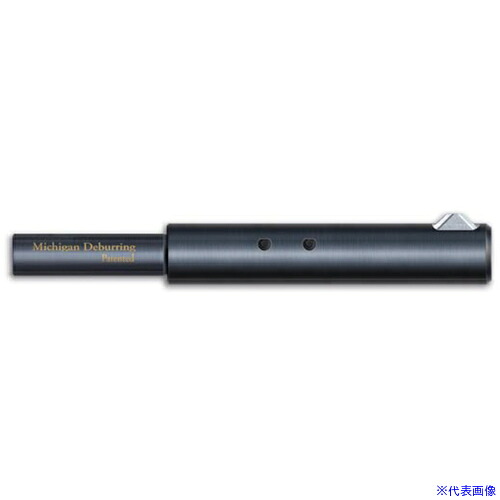 ■ミシガン デバリングツール オートロックタイプ ホルダー J&minus;1590用 TJ617159(2278769)[送料別途お見積り][法人限定][外直送]｜ファーストFACTORY