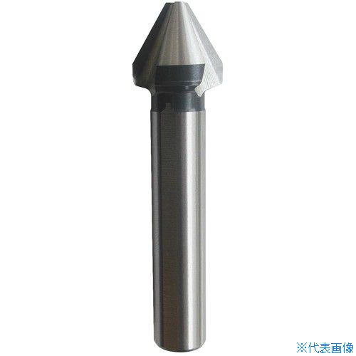 ■WEBA カウンターシンク No.19060－0 60°3枚刃 HSS φ25 19060025(2282017)