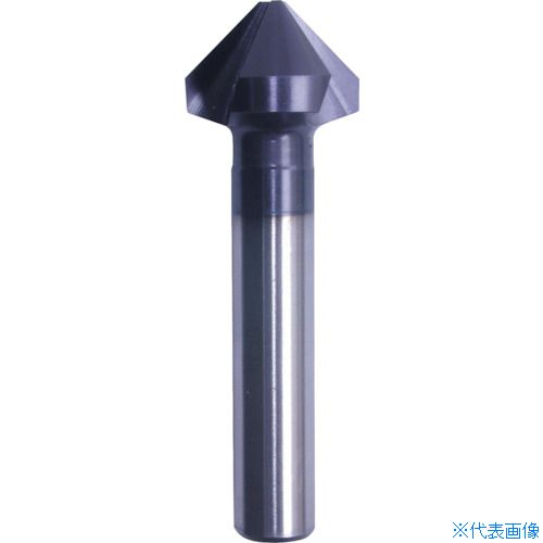 ■WEBA カウンターシンク No.19090－2 90° HSS TiALNコ－ティング φ25 19090225(2283587)
