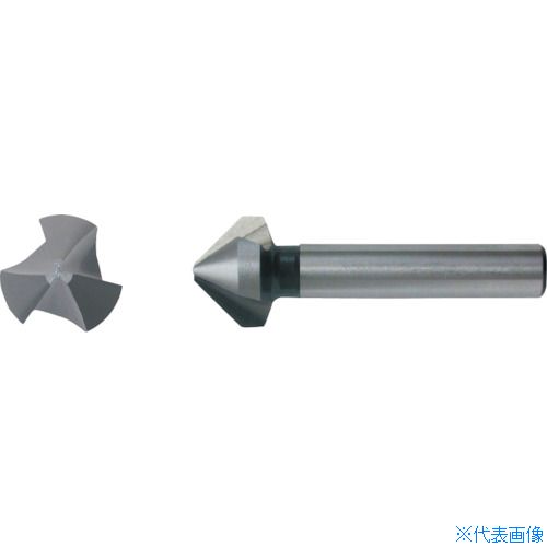 ■WEBA カウンターシンク No.19094－0－H 90°HSS 真鍮・皿ザグリ加工用 φ31 19094031.0H(2283610)
