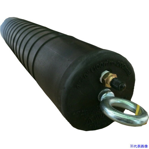 ■KANTOOL 止水プラグ アイ・テストボール100-200mm 310088(2285260)[法人・事業所限定][外直送元] 57,475円