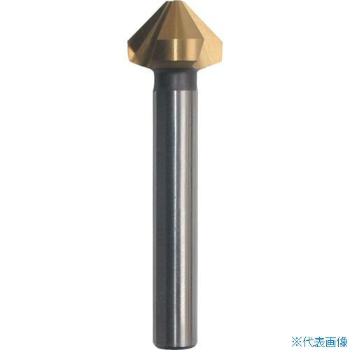 ■WEBA カウンターシンク No.19090－1 90° HSS TiNコ－ティング φ45 19090145(2286680)